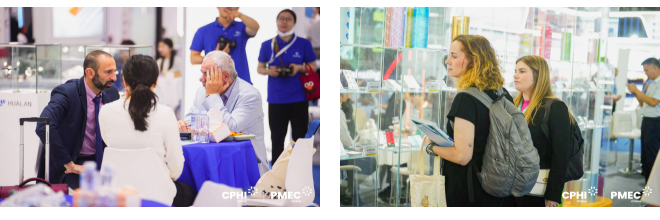 亮點(diǎn)一：國(guó)際化創(chuàng)新高，知名展商搶鮮亮相