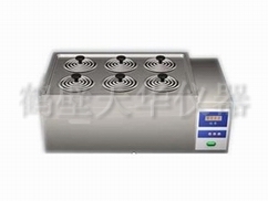 電熱恒溫水浴鍋