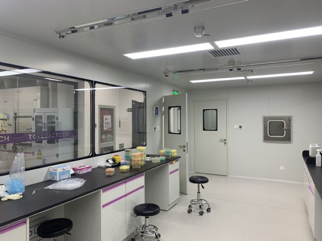 生化實驗室案例