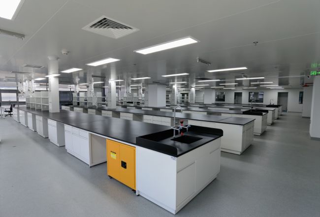 生物實驗室建設案例