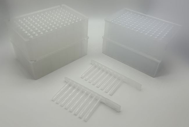 圓孔U底深孔板 本生深孔板