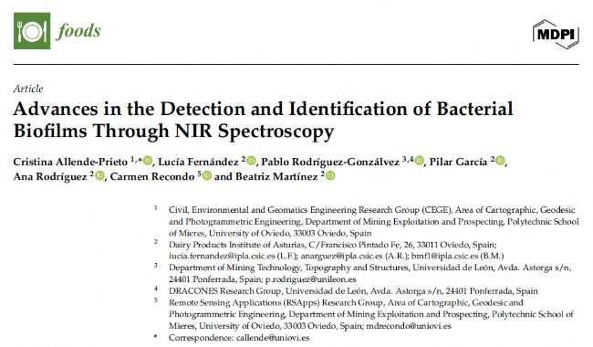 ASD | ASD地物光譜儀在鑒定細(xì)菌生物膜方面的應(yīng)用