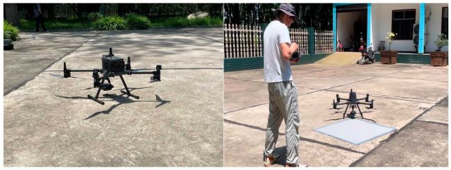 300TC | 機載高光譜成像儀助力美洲黑楊健康監(jiān)測