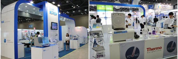 KOREA LAB 2012 展后報(bào)道