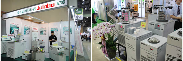 韓國實(shí)驗(yàn)室展 KOREA LAB 2012 展后報(bào)道