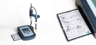 哈希發(fā)布LA系列實驗室pH計和電導率儀