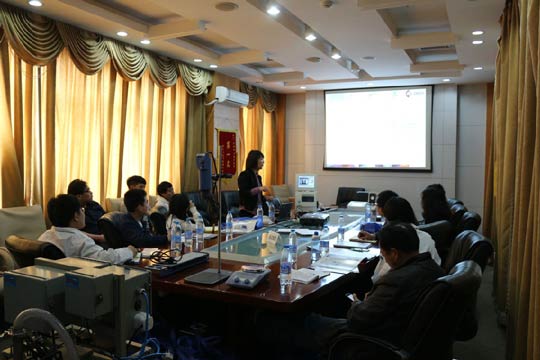 2014年Rudolph全國路演