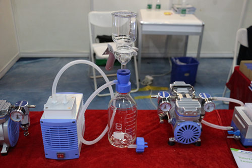 廈門洛肯參展CHINA LAB 2016廣州分析及實驗室設(shè)備展