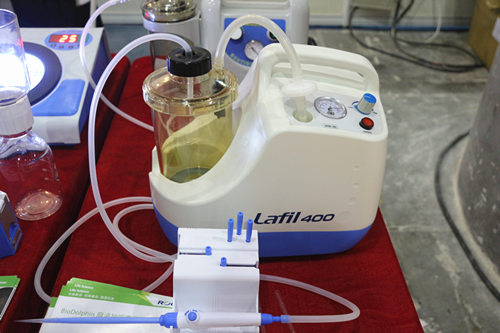 廈門洛肯參展CHINA LAB 2016廣州分析及實驗室設(shè)備展