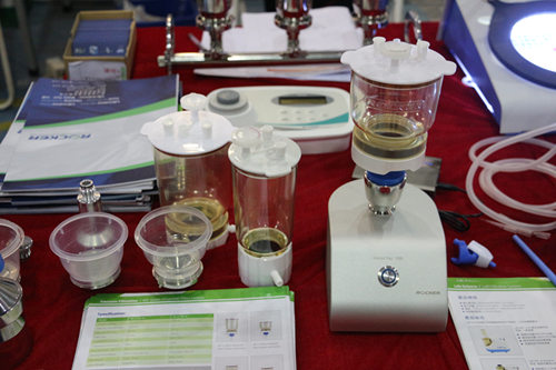 廈門洛肯參展CHINA LAB 2016廣州分析及實驗室設(shè)備展
