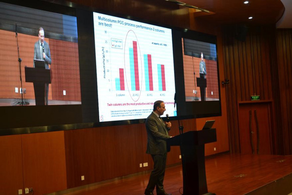 第二屆中國(guó)生物制藥分離純化技術(shù)創(chuàng)新與發(fā)展論壇圓滿落幕