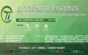 恭賀點(diǎn)將科技榮獲“六域物聯(lián)百強(qiáng)榜2018”30強(qiáng)