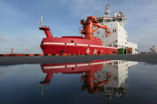 ABB LGR 溫室氣體分析儀隨“雪龍2號”再次出征南極