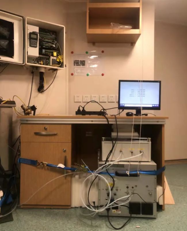 ABB LGR 溫室氣體分析儀隨“雪龍2號”再次出征南極