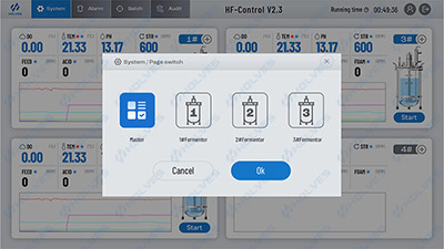霍爾斯Cla多聯(lián)罐系統(tǒng)