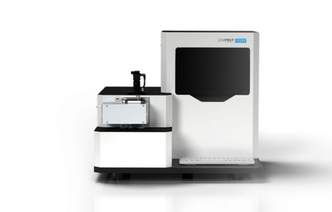 SEMPREP SMART離子研磨儀