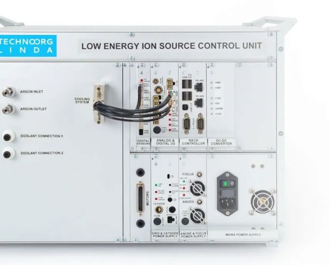 精修離子束系統(tǒng)儀器控制單元