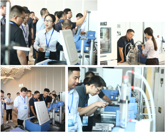 篤行致遠 | IKA 大中華區(qū)經(jīng)銷商大會圓滿落幕