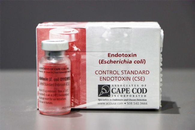 細(xì)菌內(nèi)毒素工作標(biāo)準(zhǔn)品(CSE)
